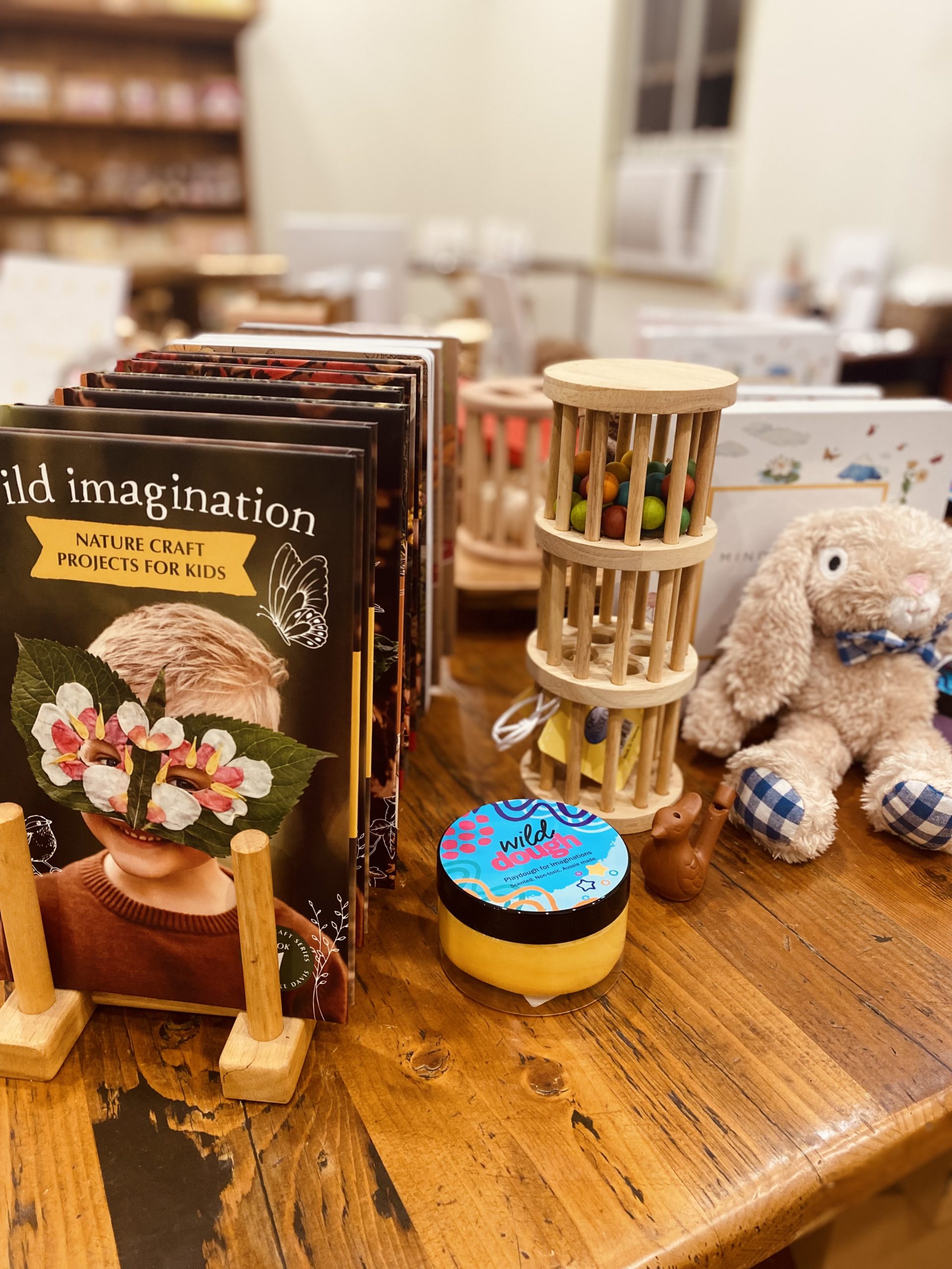 New Childrens Store at Old Petrie Town - Childhood Adventures