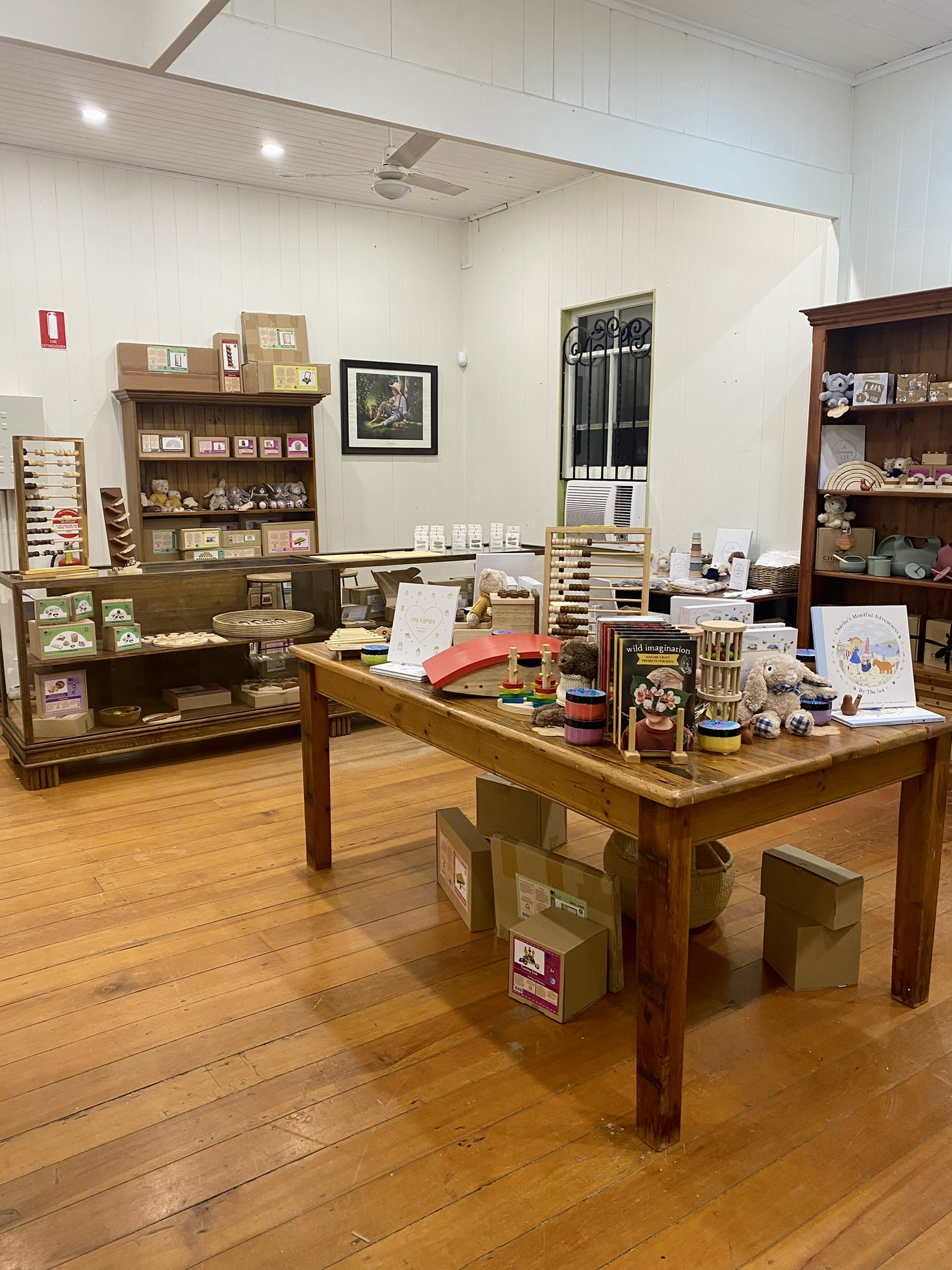 New Childrens Store at Old Petrie Town - Childhood Adventures