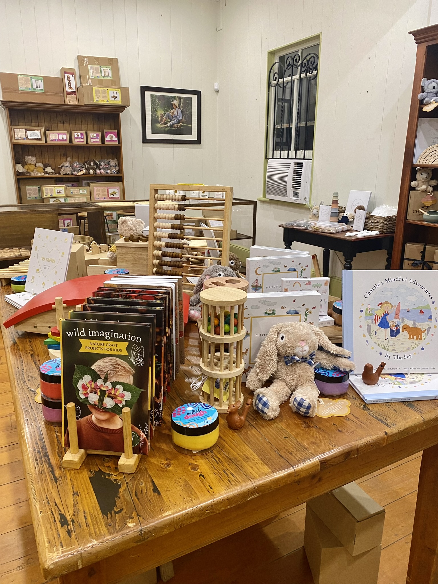 New Childrens Store at Old Petrie Town - Childhood Adventures