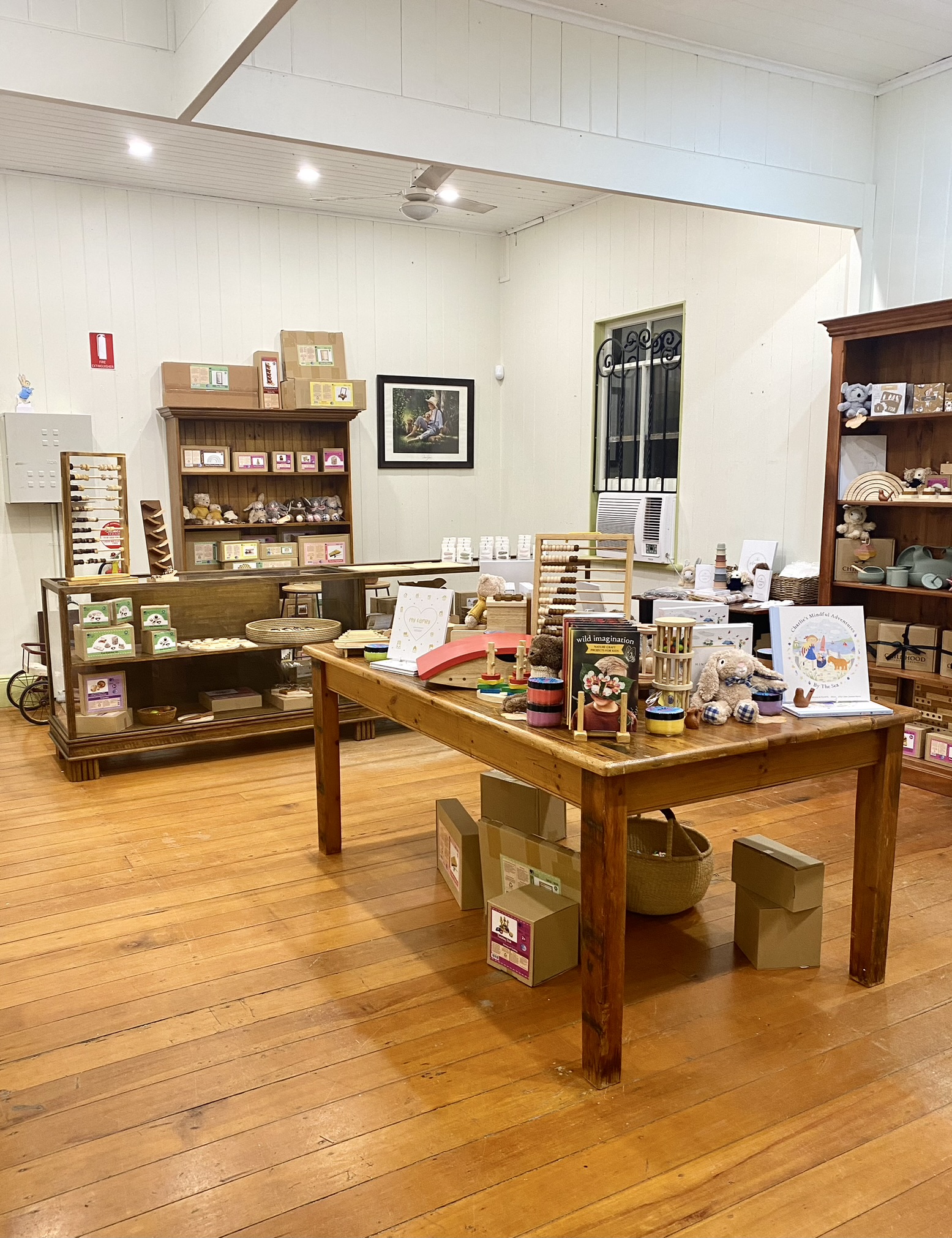 New Childrens Store at Old Petrie Town - Childhood Adventures