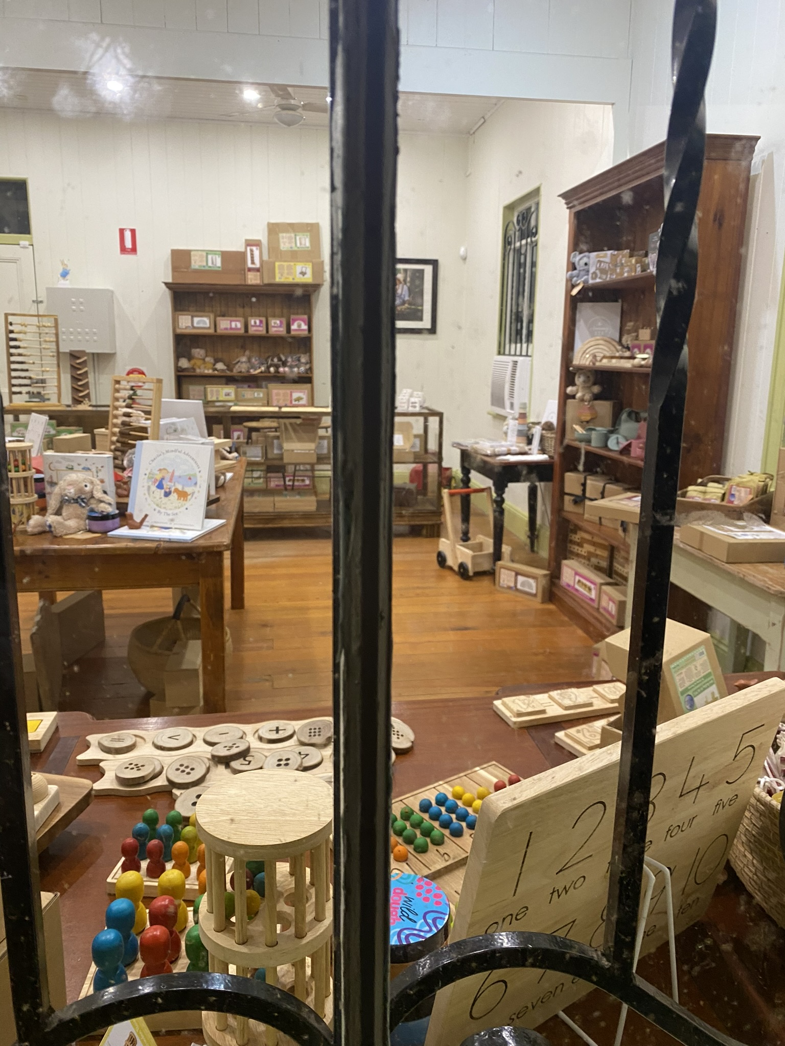 New Childrens Store at Old Petrie Town - Childhood Adventures