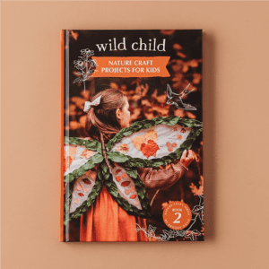 Wild Child Activity Book