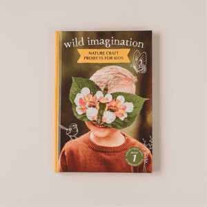 Wild Imagination Activity Book