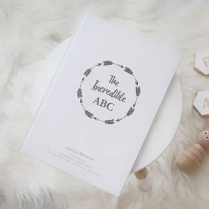 The Incredible ABC Book