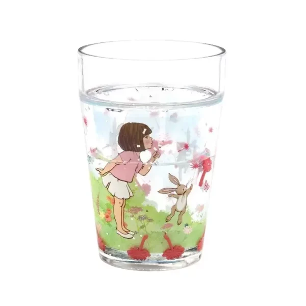 Belle & Boo Glitter Beaker