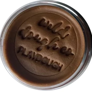Cocoa Brown Playdough