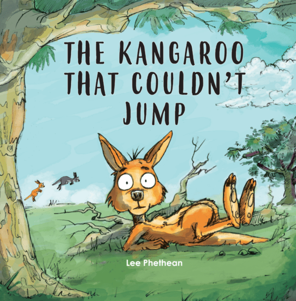 The Kangaroo That Couldn’t Jump