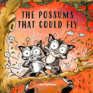 The Possums That Could Fly