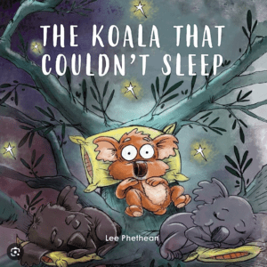 The Koala that couldn't sleep